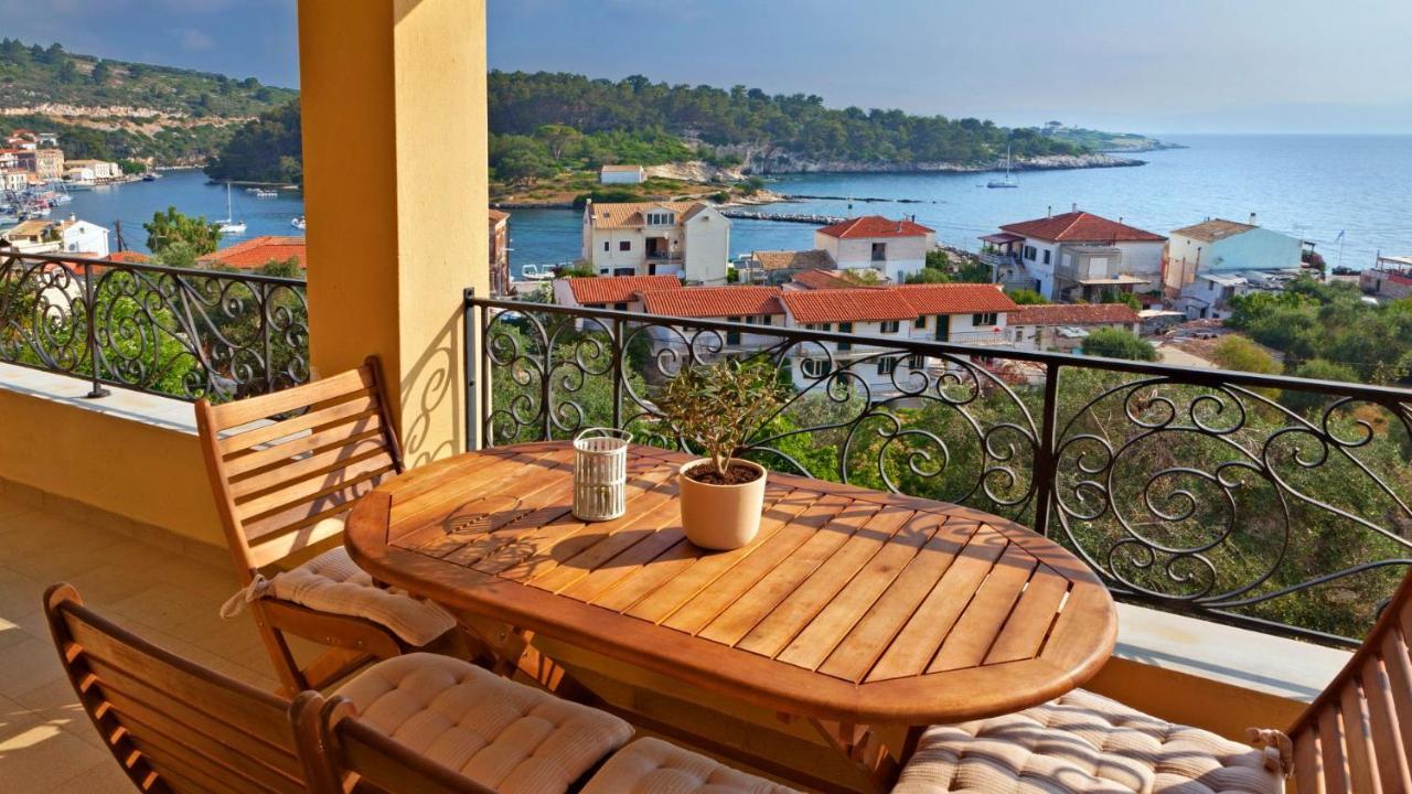Elaia Boutique Apartments Gaios Buitenkant foto
