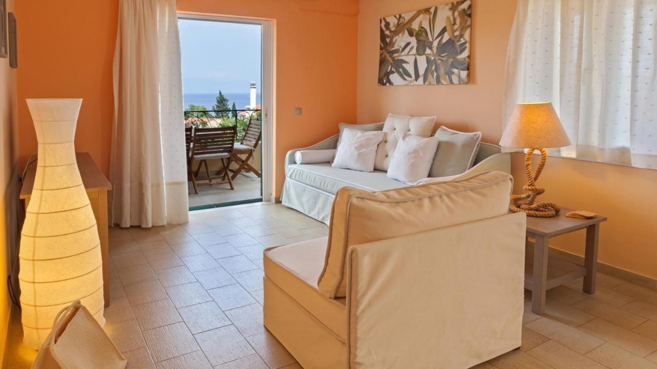 Elaia Boutique Apartments Gaios Buitenkant foto