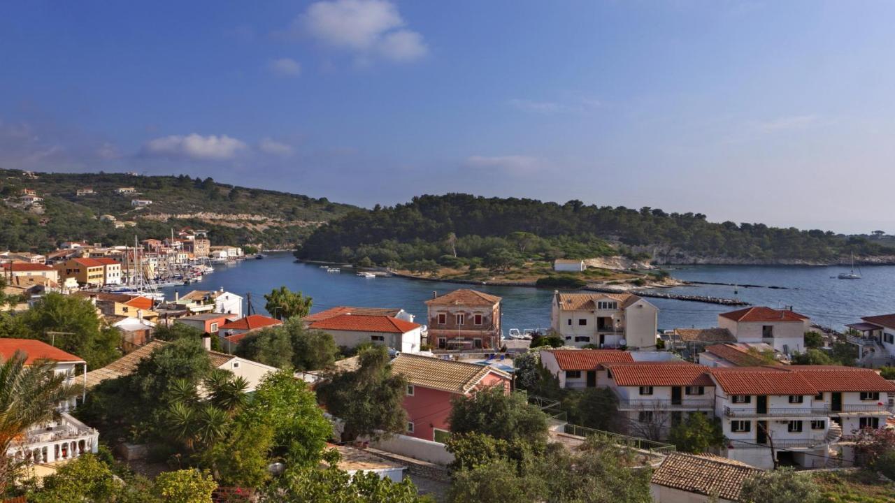 Elaia Boutique Apartments Gaios Buitenkant foto