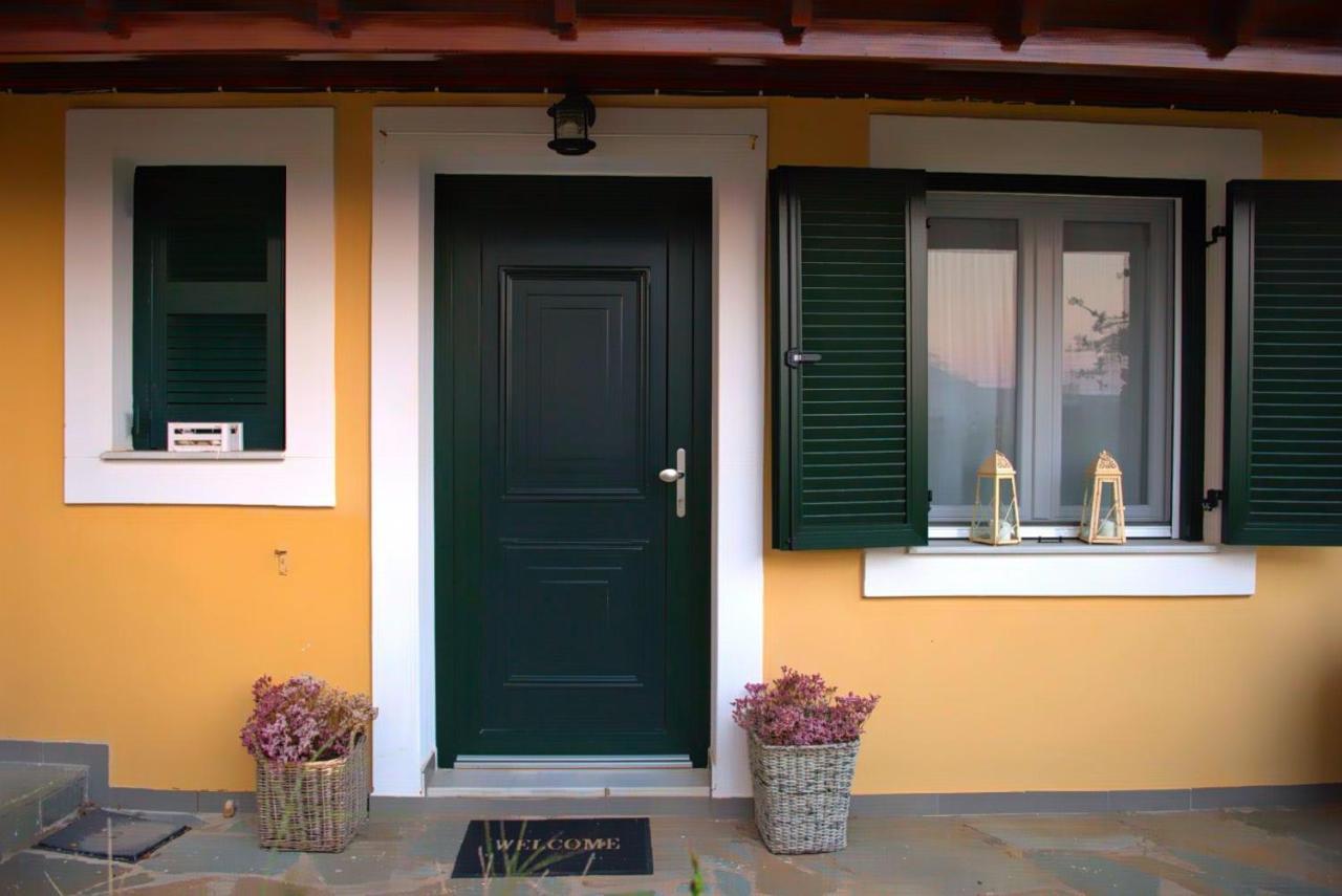 Elaia Boutique Apartments Gaios Buitenkant foto