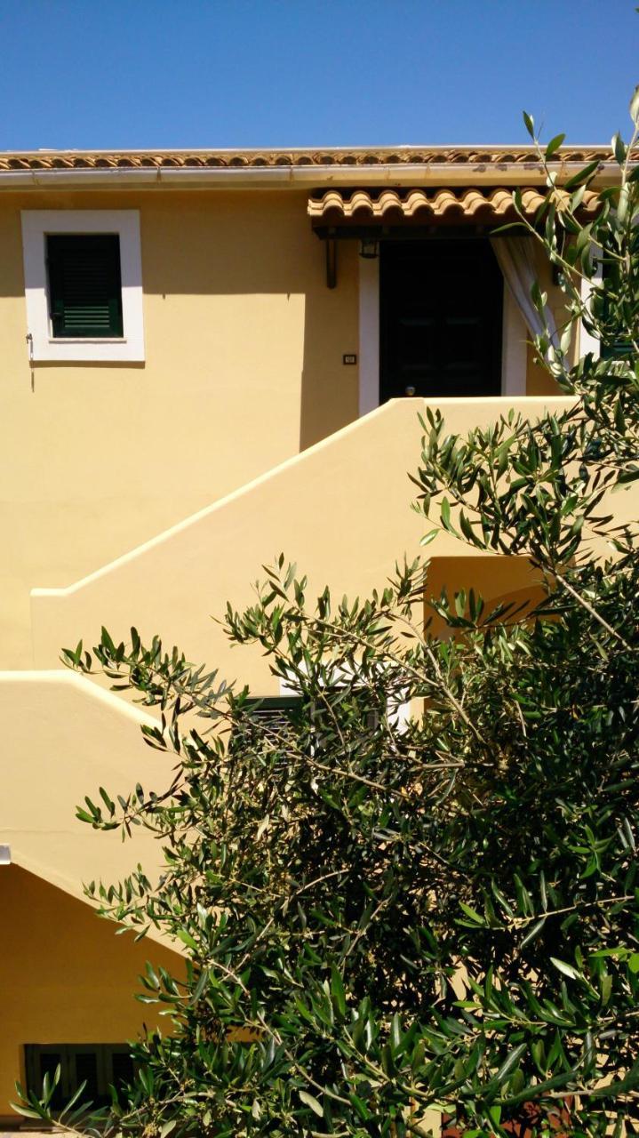 Elaia Boutique Apartments Gaios Buitenkant foto
