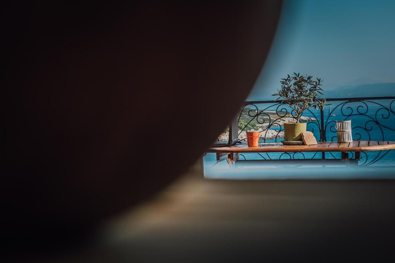 Elaia Boutique Apartments Gaios Buitenkant foto