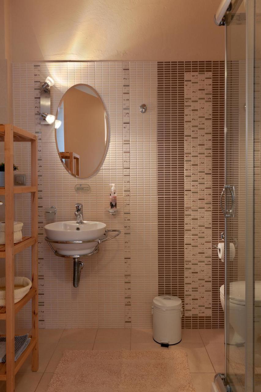 Elaia Boutique Apartments Gaios Buitenkant foto