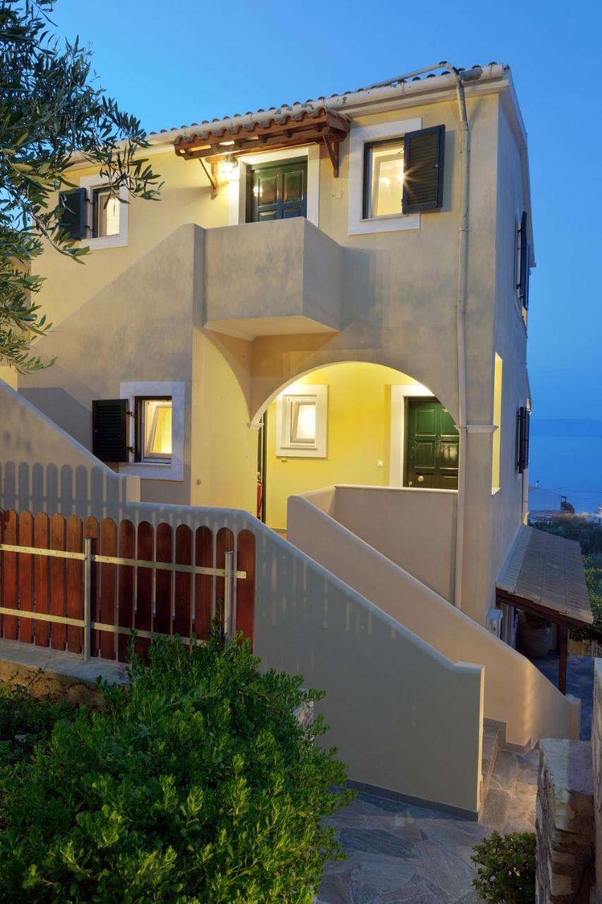 Elaia Boutique Apartments Gaios Buitenkant foto