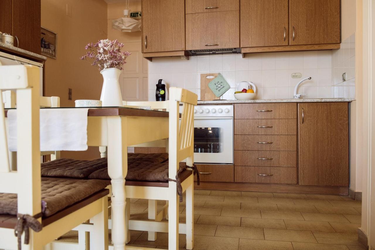 Elaia Boutique Apartments Gaios Buitenkant foto