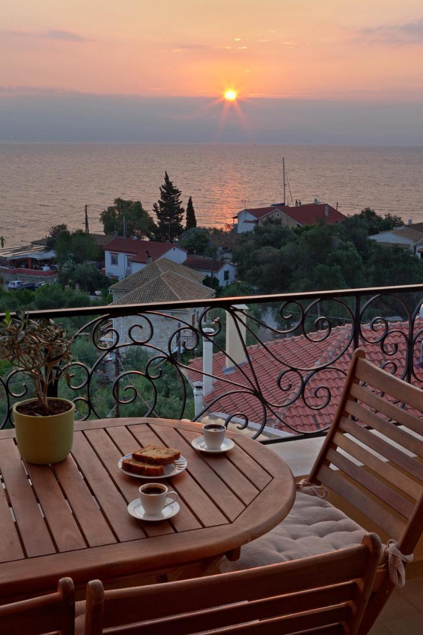 Elaia Boutique Apartments Gaios Buitenkant foto