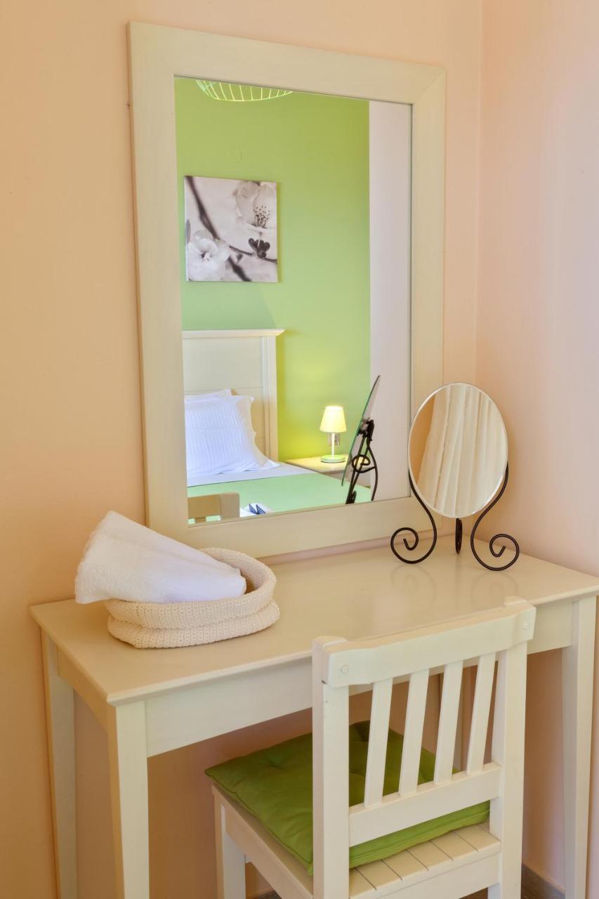 Elaia Boutique Apartments Gaios Buitenkant foto